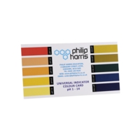 Colour Chart For Ph 1-14 Indicator Colour Chart For Ph 1-14 Indicator