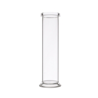 Gas Jar Cylindrical - 200mm X 50mm Gas Jar Cylindrical - 200mm X 50mm