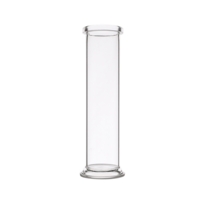 Gas Jar Cylindrical - 200mm X 50mm