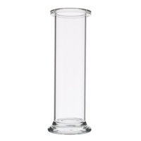 Gas Jar Cylindrical - 200 Mm X 60 Mm Gas Jar Cylindrical - 200 Mm X 60 Mm