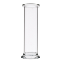 Gas Jar Cylindrical - 200 Mm X 60 Mm