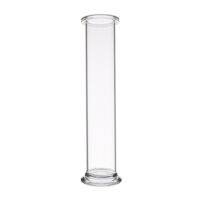 Gas Jar Cylindrical - 300mm X 60mm Gas Jar Cylindrical - 300mm X 60mm