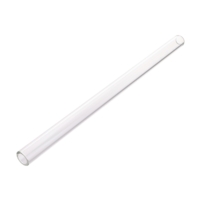 Combustion Tube 300mm Od 17mm Boro 11mm Combustion Tube 300mm Od 17mm Boro 11mm