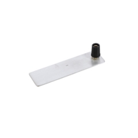 Plates For Simple Cells Zinc 90x25mm Plates For Simple Cells Zinc 90x25mm