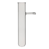 Glass Filter Tube Side Arm 150mm X 19mm