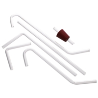 Delivery Tubes Soda Glass 0d 6mm P6 Delivery Tubes Soda Glass 0d 6mm P6