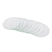 Gas Jar Cover Circular. 65mm. Dia. Gas Jar Cover Circular. 65mm. Dia.