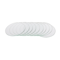 Gas Jar Cover Circular. 75 Mm. Dia. Gas Jar Cover Circular. 75 Mm. Dia.