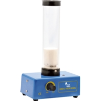 Kinetic Theory Model Self -contained
