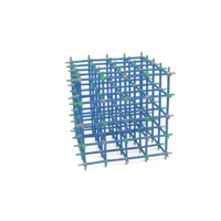 Sodium Chloride Model Sodium Chloride Model