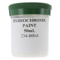 Hydrochromic Paint