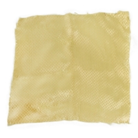 Kevlar Woven Fabric 250 X 250mm Kevlar Woven Fabric 250 X 250mm