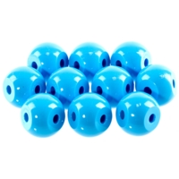 Molymod - Nitrogen Atoms Blue 3 Hole Molymod - Nitrogen Atoms Blue 3 Hole