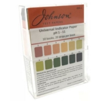 pH1-11 Universal Indicator Test Papers pH1-11 Universal Indicator Test Papers