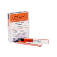 Red Litmus Test Papers Pk10 Red Litmus Test Papers Pk10