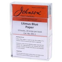 Blue Litmus Test Papers Pk10 Blue Litmus Test Papers Pk10