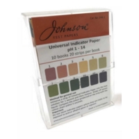 pH1-14 Universal Indicator Test Papers pH1-14 Universal Indicator Test Papers