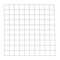 Grid Quadrat 100 Squares Grid Quadrat 100 Squares