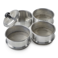 Stainless Steel Sieves Stainless Steel Sieves