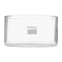 Pyrex Crystallising Basin 140x75mm