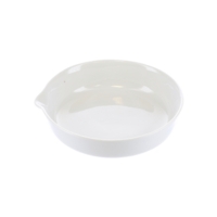 Shallow FB Porcelain Evaporatin 50ml Shallow FB Porcelain Evaporatin 50ml