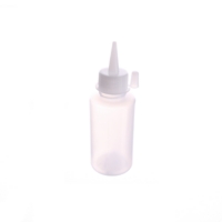 Azlon Plastic Dropping Bottle 150mm P10