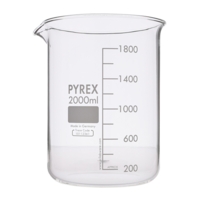 Pyrex Glass Beaker 2000ml