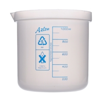 Azlon Gradbeaker 1000x100ml P5 Azlon Gradbeaker 1000x100ml P5