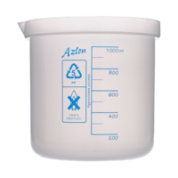 Azlon Gradbeaker 1000x100ml P5