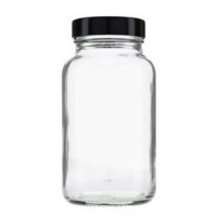 Glass Bottle Screwcap 500ml