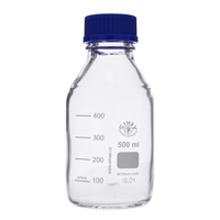 Graduated Bottle 500ml. Graduated Bottle 500ml.