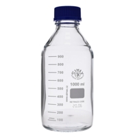 Graduated Bottle 1000ml. Graduated Bottle 1000ml.