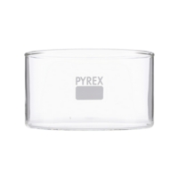 Pyrex Crystallising Basin 115x65mm Pyrex Crystallising Basin 115x65mm