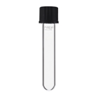 Pyrex Cult Bottles 18X100mm Pyrex Cult Bottles 18X100mm