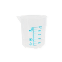 Polypropylene Beaker - 100 x 10ml Polypropylene Beaker - 100 x 10ml