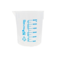 Polypropylene Beaker - 500 x 50ml Polypropylene Beaker - 500 x 50ml