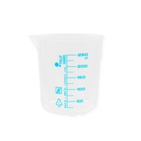 Polypropylene Beaker - 250 x 25ml Polypropylene Beaker - 250 x 25ml