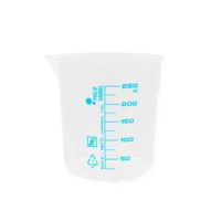 Polypropylene Beaker - 250 x 25ml