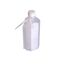 Wash Bottles With Spout - 500ml