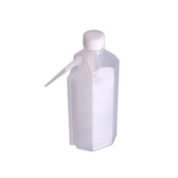 Wash Bottles With Spout - 500ml Wash Bottles With Spout - 500ml