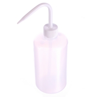 Wash Bottles With Jet Tip - 500ml Wash Bottles With Jet Tip - 500ml