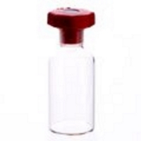 Polystop Clear Glass Reagent Bot 30ml P1
