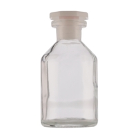 Clear Soda Lime Bottles - 50ml Clear Soda Lime Bottles - 50ml