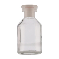 Clear Soda Lime Bottles - 50ml