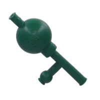 Pipette Filler Bulb Type Green