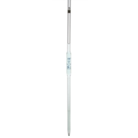 Pip Class B 5ml Boro Glass Bulb White