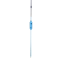 Pip Class B 25ml Boro Glass Bulb Blue