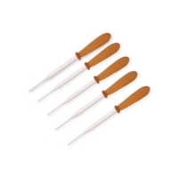 Dropping Pipette Glass Body 125mm