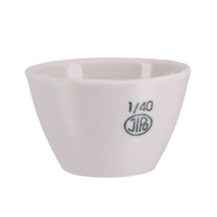 Porcelain Crucible 15cm3 Porcelain Crucible 15cm3