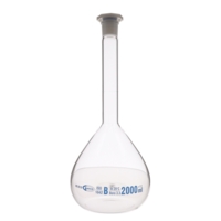 2000ml Volumetric Flask Class B 2000ml Volumetric Flask Class B